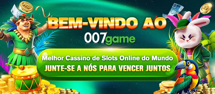 007GAME Indique amigos para receber um bônus